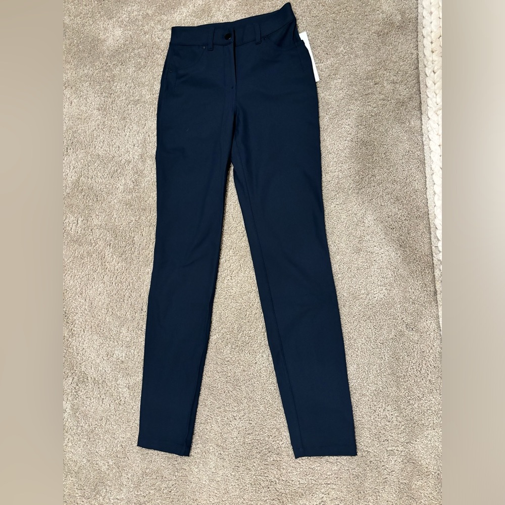 City sleek 5 Pocket pant 30 TRNV